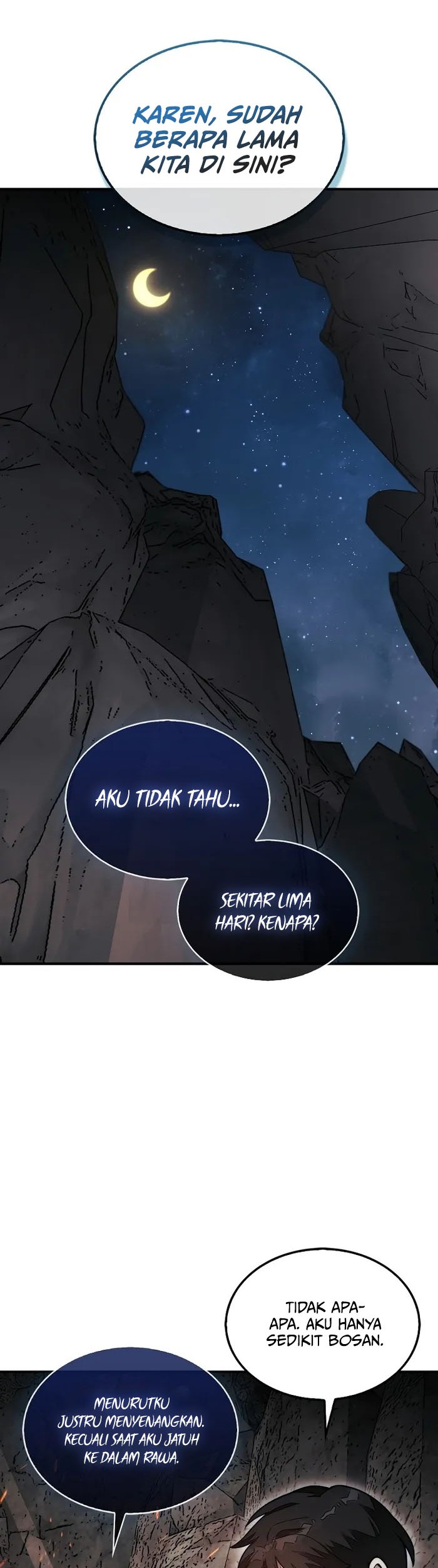 The 31st Piece Turns the Tables Chapter 50 - halaman 3