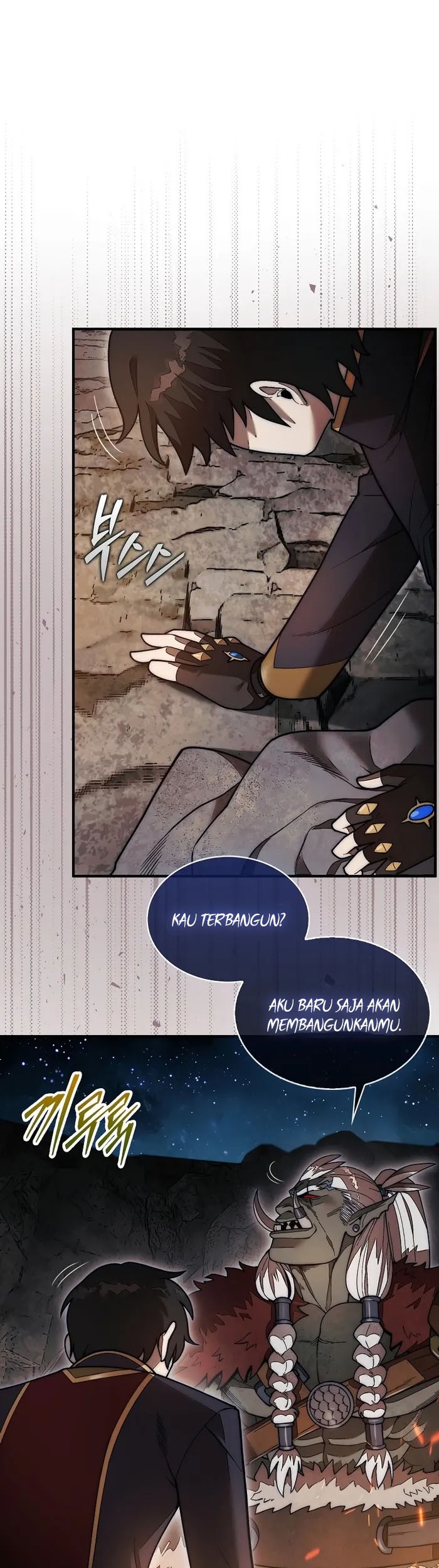 The 31st Piece Turns the Tables Chapter 50 - halaman 31