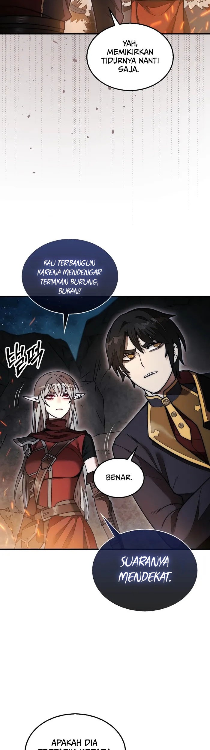 The 31st Piece Turns the Tables Chapter 50 - halaman 32