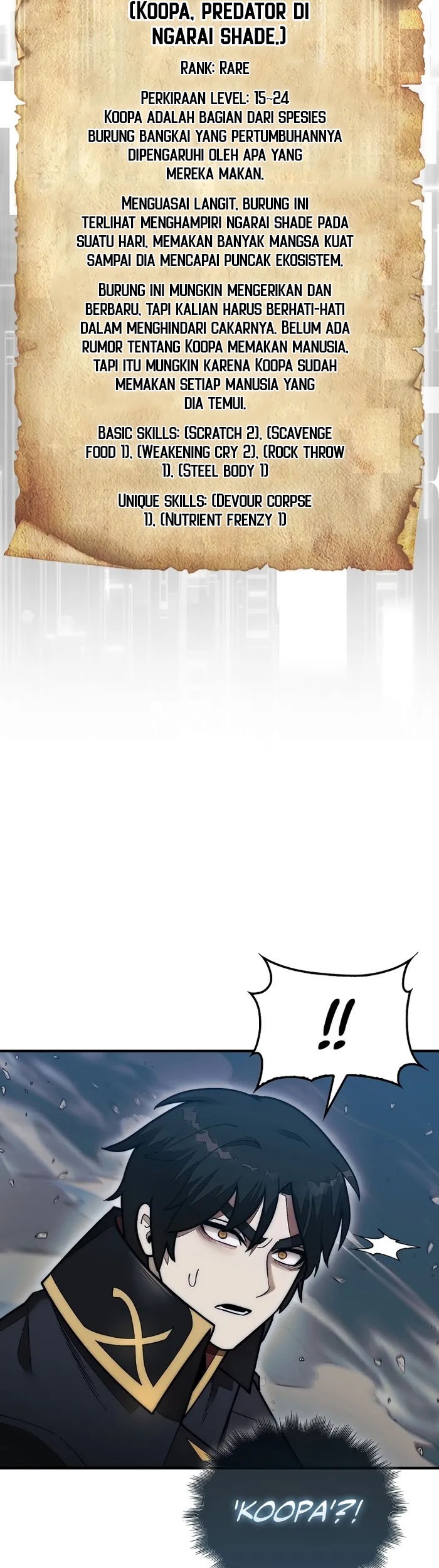 The 31st Piece Turns the Tables Chapter 50 - halaman 37