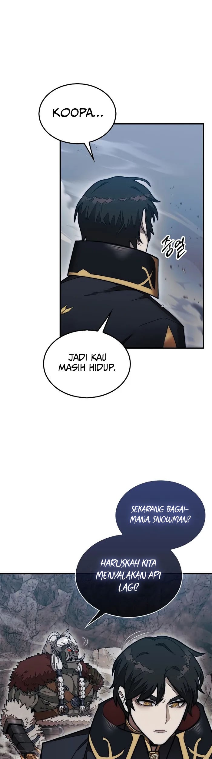 The 31st Piece Turns the Tables Chapter 50 - halaman 43