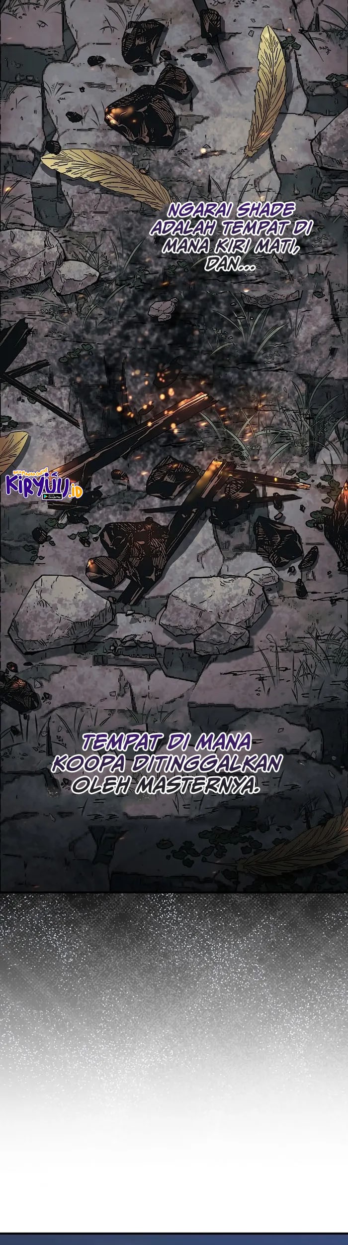 The 31st Piece Turns the Tables Chapter 50 - halaman 45
