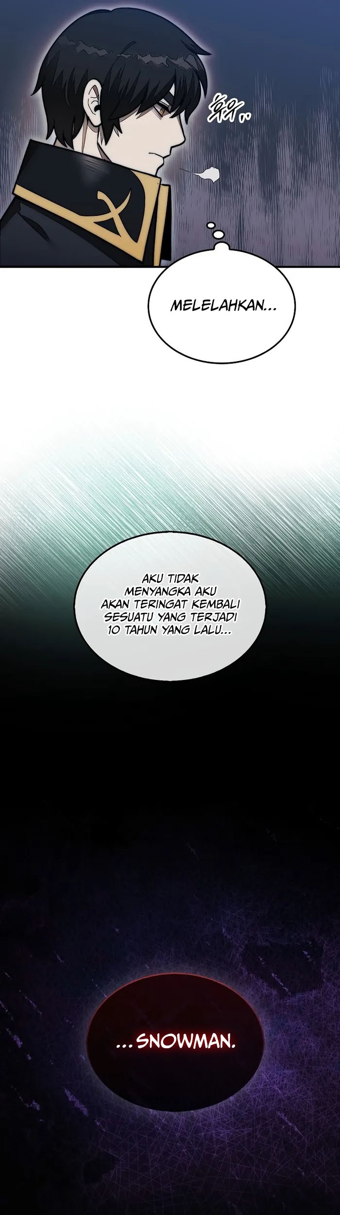 The 31st Piece Turns the Tables Chapter 50 - halaman 47