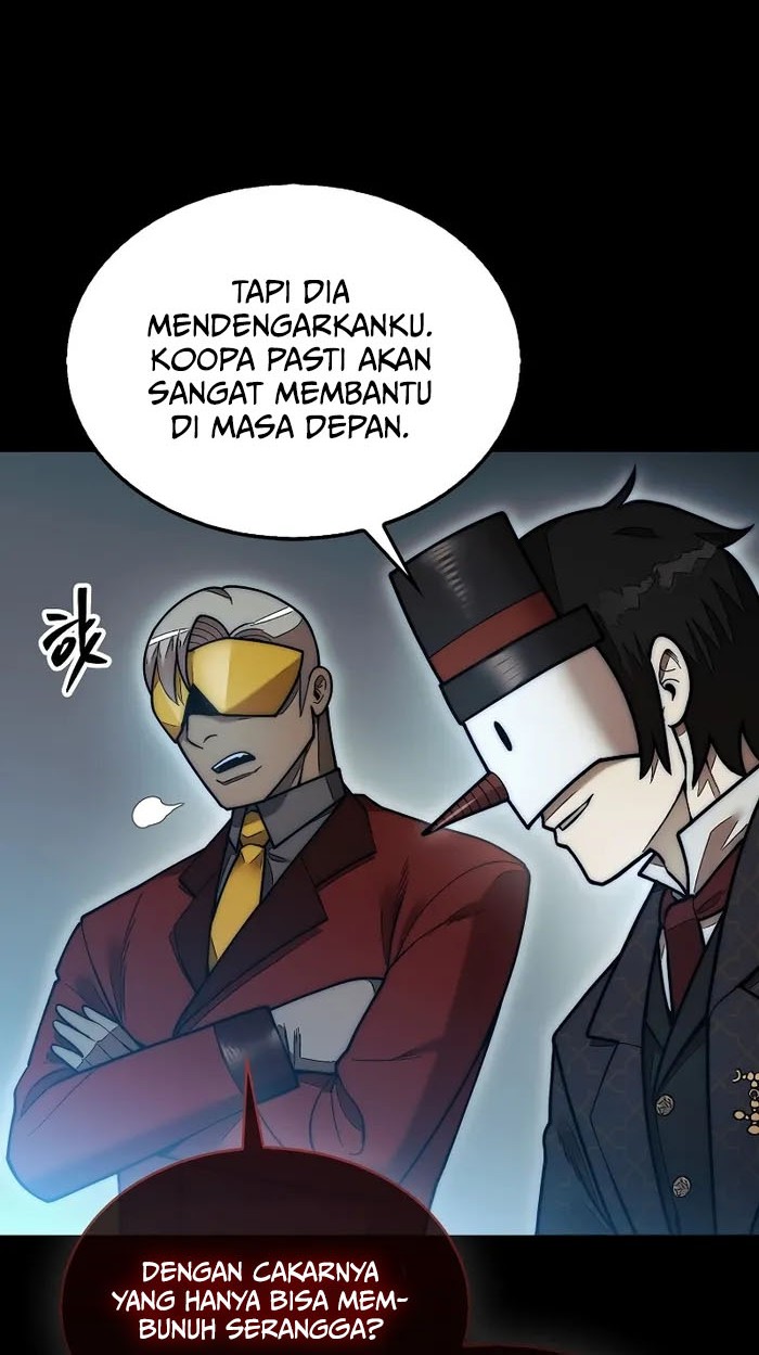 The 31st Piece Turns the Tables Chapter 50 - halaman 50