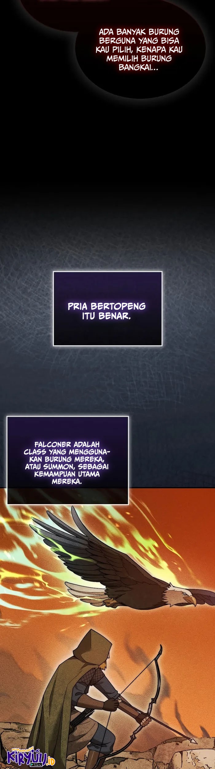 The 31st Piece Turns the Tables Chapter 50 - halaman 51