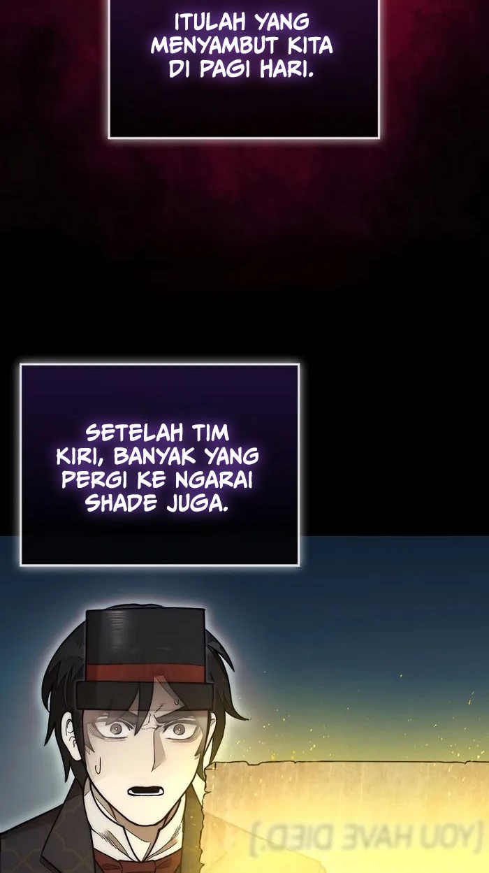 The 31st Piece Turns the Tables Chapter 50 - halaman 57