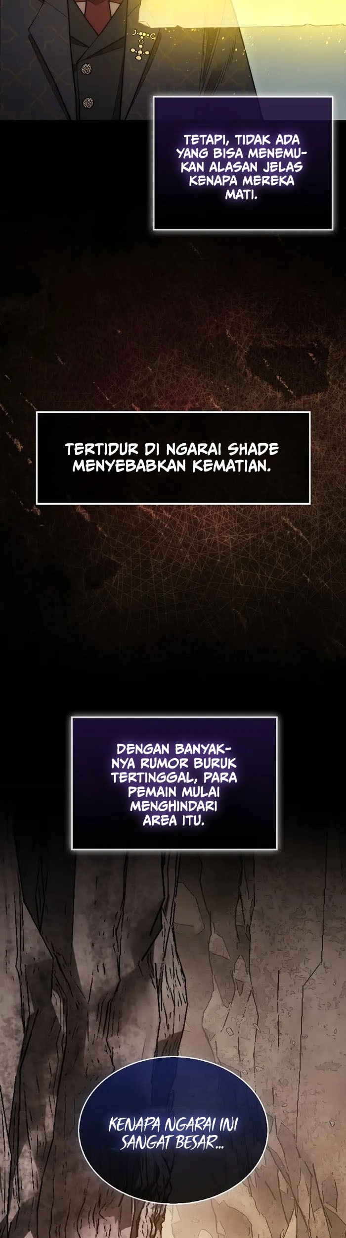 The 31st Piece Turns the Tables Chapter 50 - halaman 58