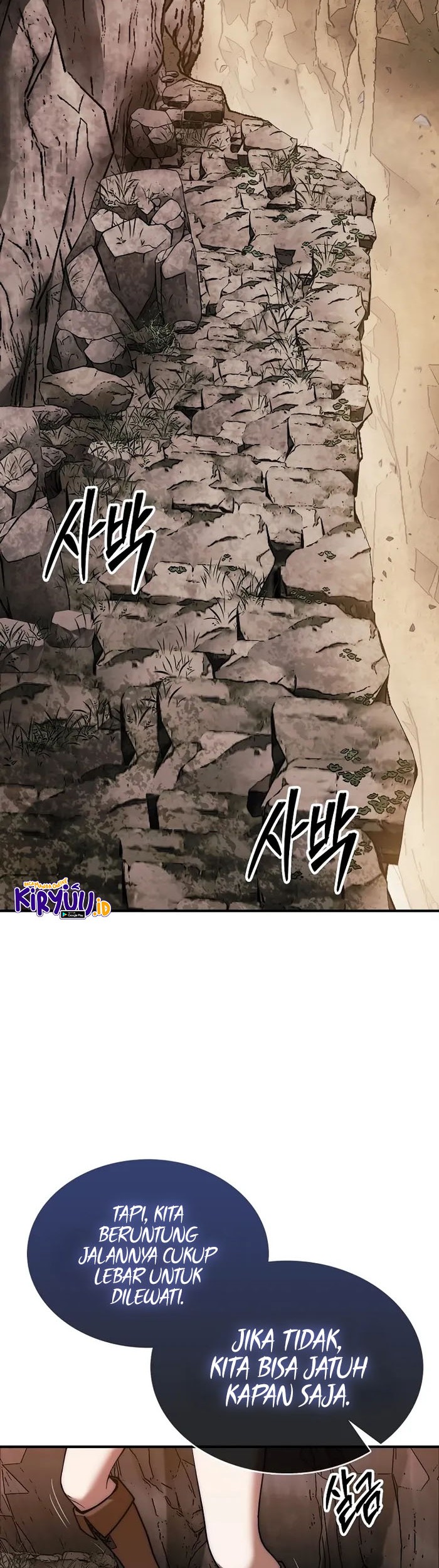 The 31st Piece Turns the Tables Chapter 50 - halaman 59