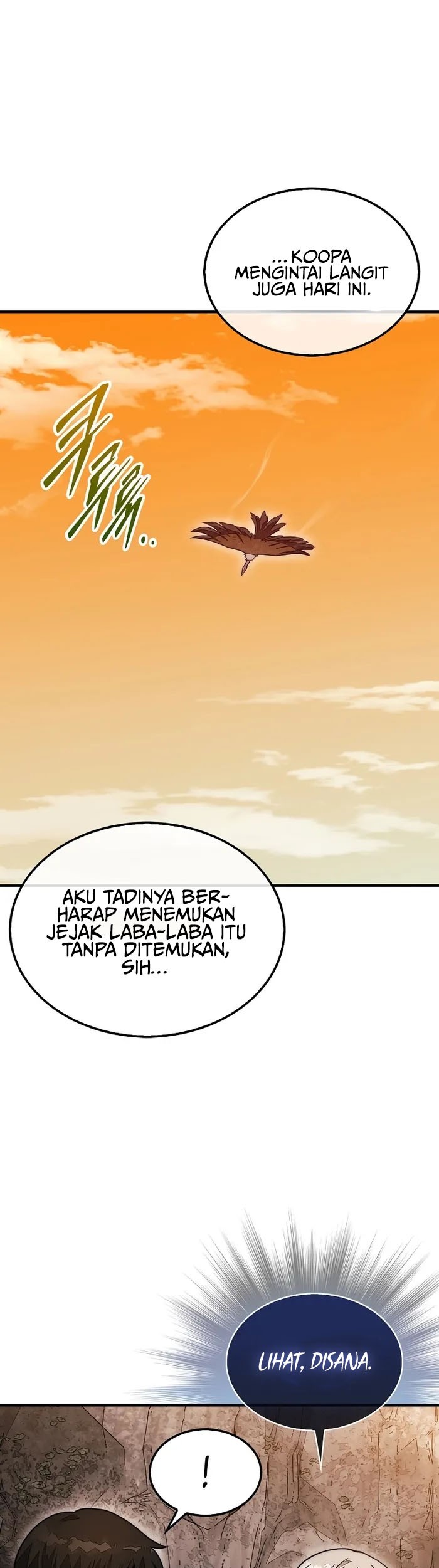 The 31st Piece Turns the Tables Chapter 50 - halaman 62