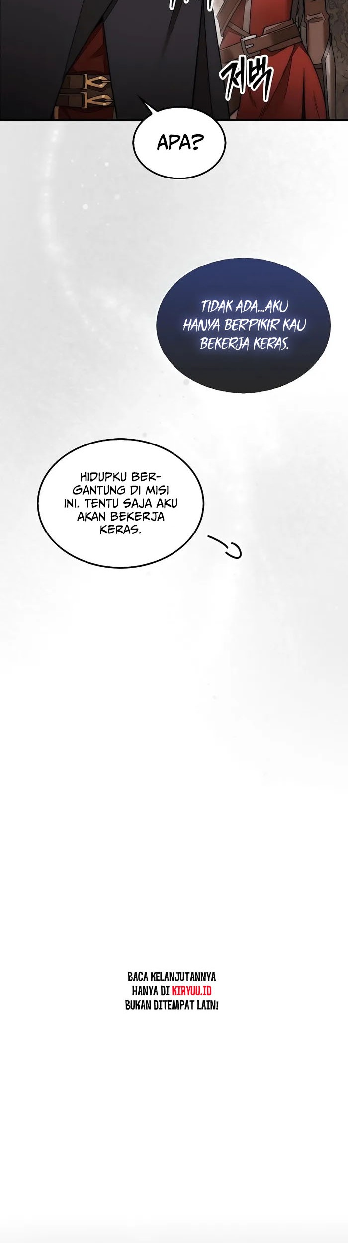 The 31st Piece Turns the Tables Chapter 50 - halaman 67