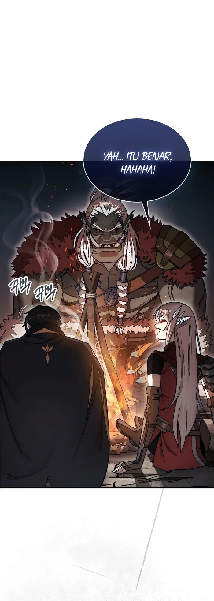 The 31st Piece Turns the Tables Chapter 50 - halaman 7