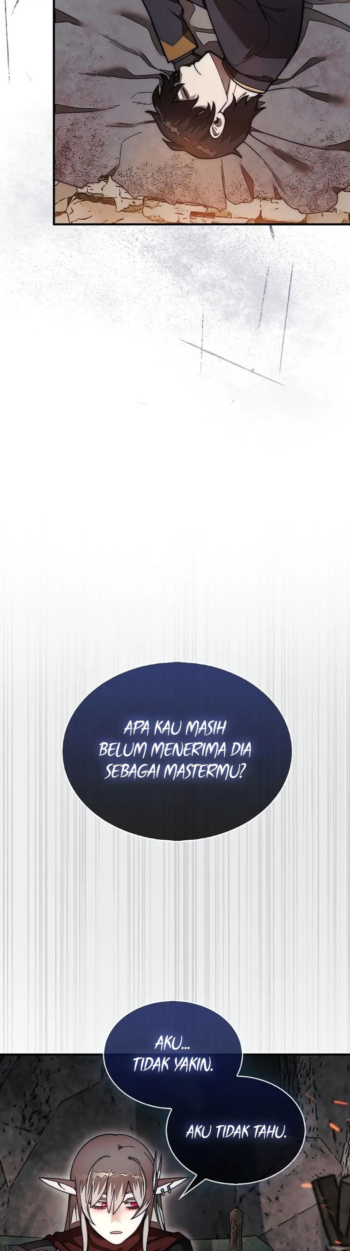 The 31st Piece Turns the Tables Chapter 50 - halaman 9