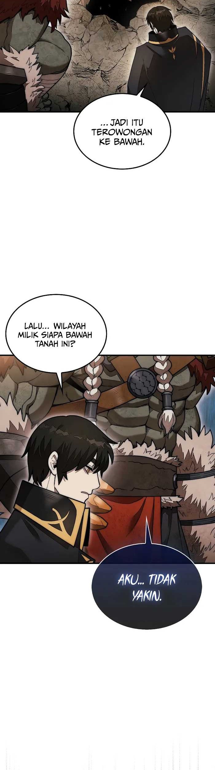 The 31st Piece Turns the Tables Chapter 51 - halaman 10