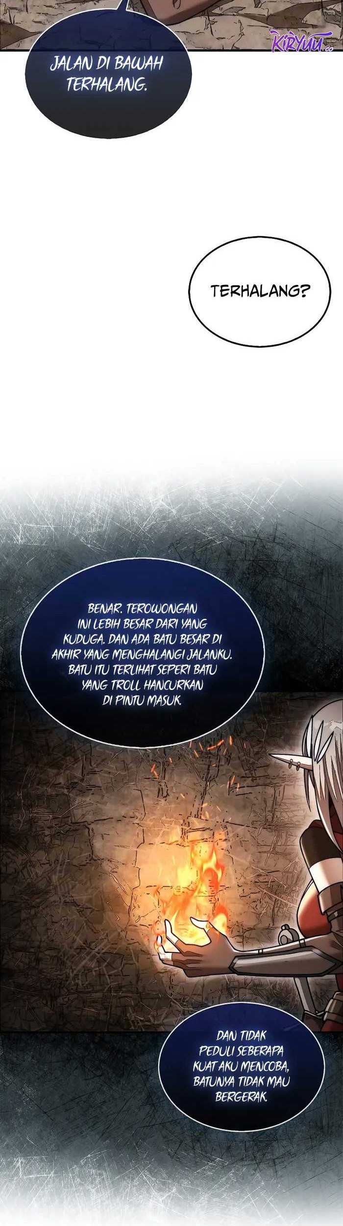 The 31st Piece Turns the Tables Chapter 51 - halaman 14