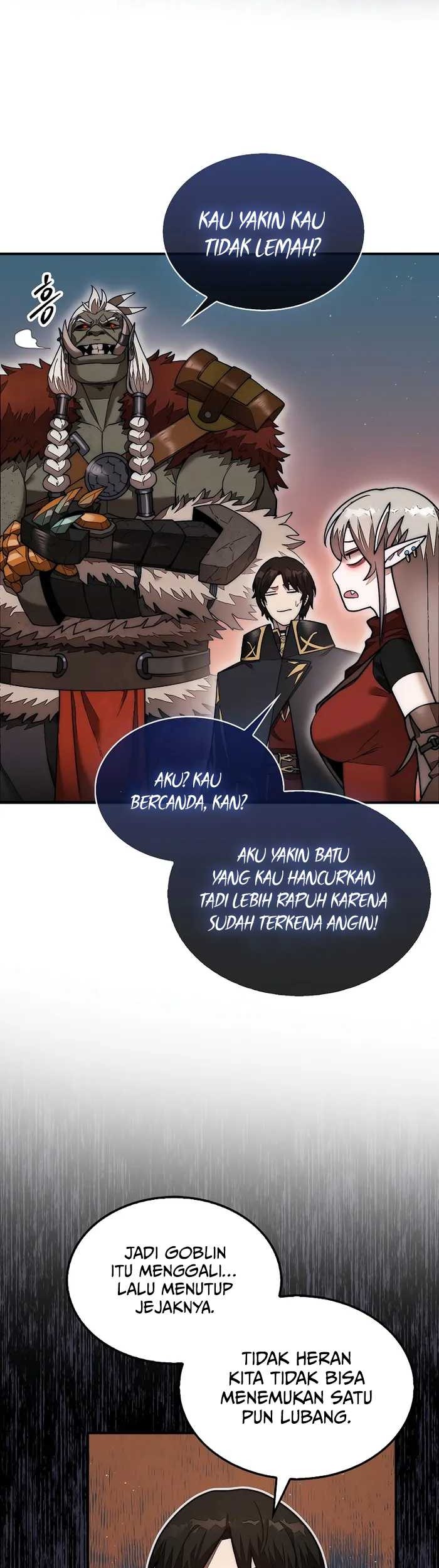 The 31st Piece Turns the Tables Chapter 51 - halaman 15