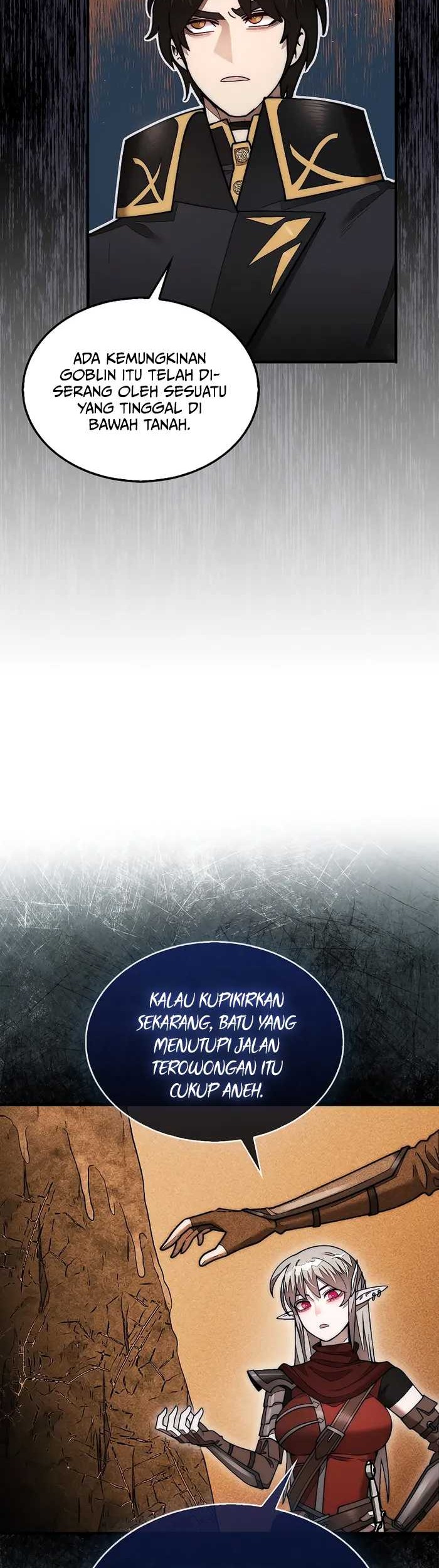 The 31st Piece Turns the Tables Chapter 51 - halaman 16