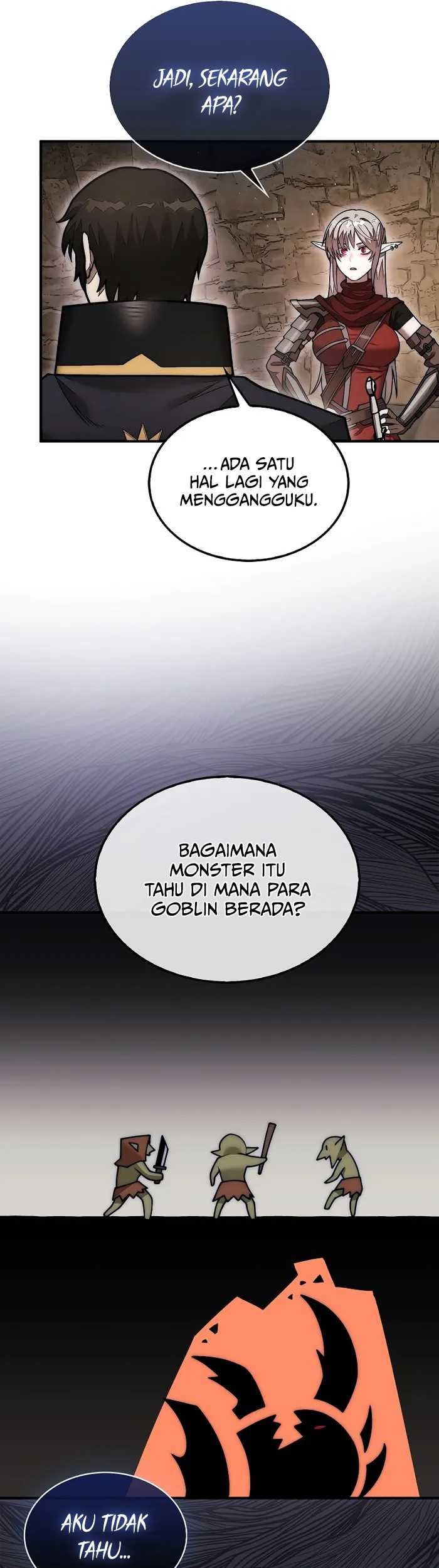 The 31st Piece Turns the Tables Chapter 51 - halaman 18