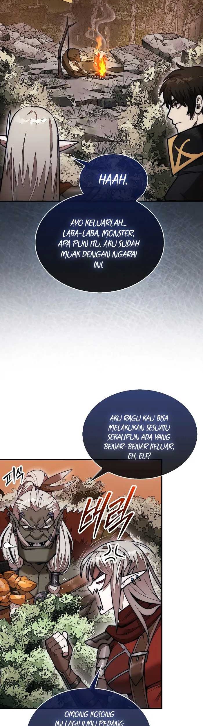 The 31st Piece Turns the Tables Chapter 51 - halaman 25