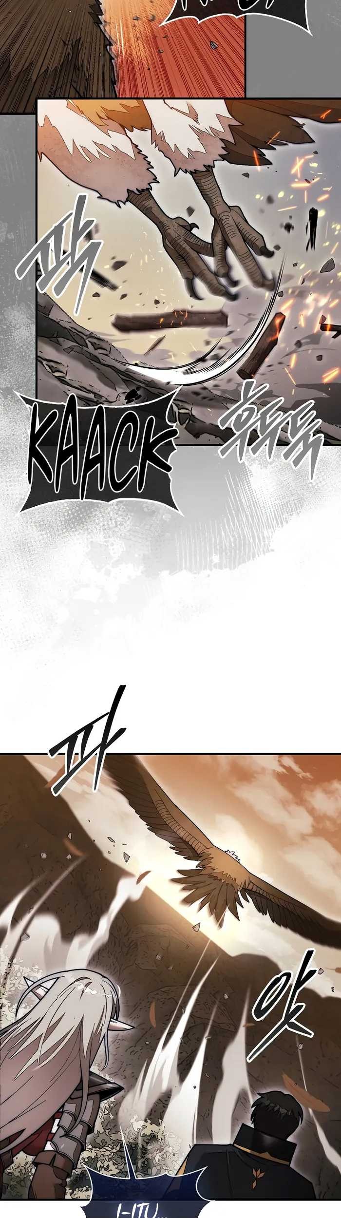 The 31st Piece Turns the Tables Chapter 51 - halaman 28