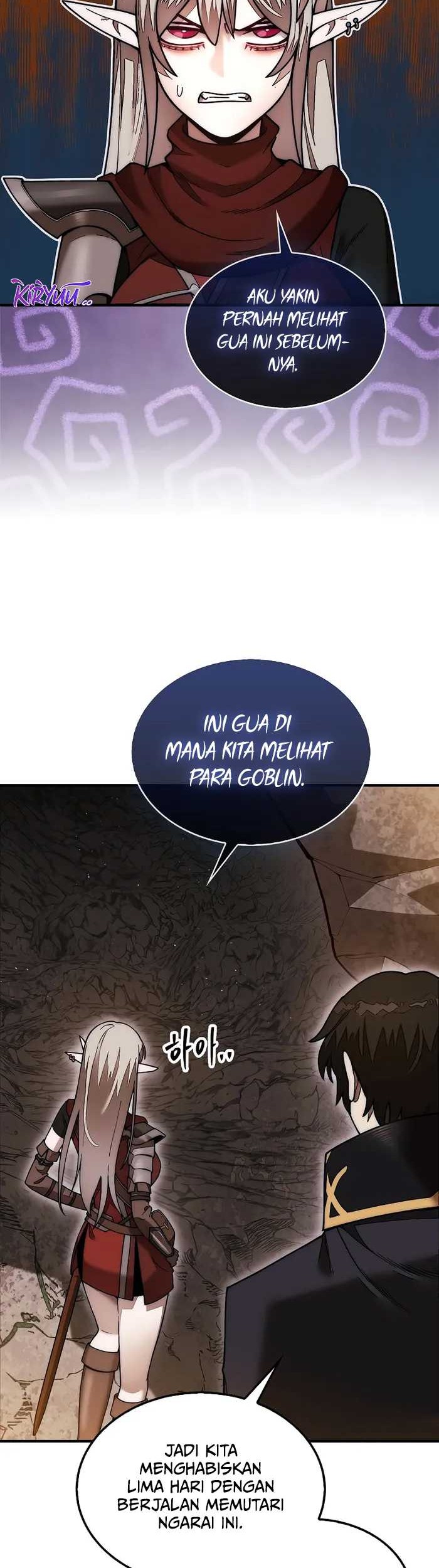 The 31st Piece Turns the Tables Chapter 51 - halaman 3