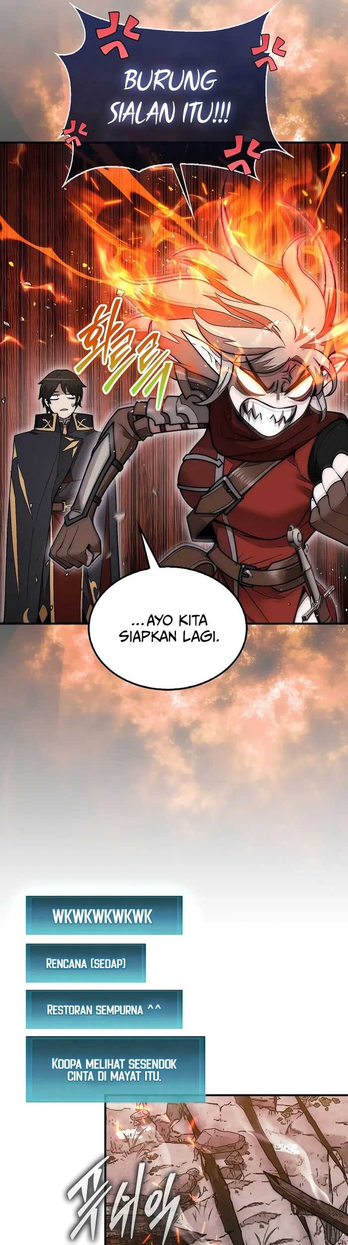 The 31st Piece Turns the Tables Chapter 51 - halaman 30