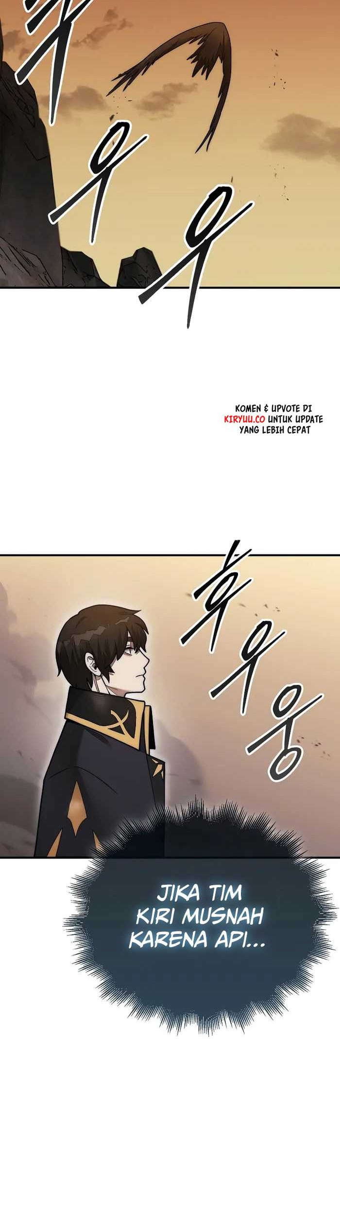 The 31st Piece Turns the Tables Chapter 51 - halaman 33