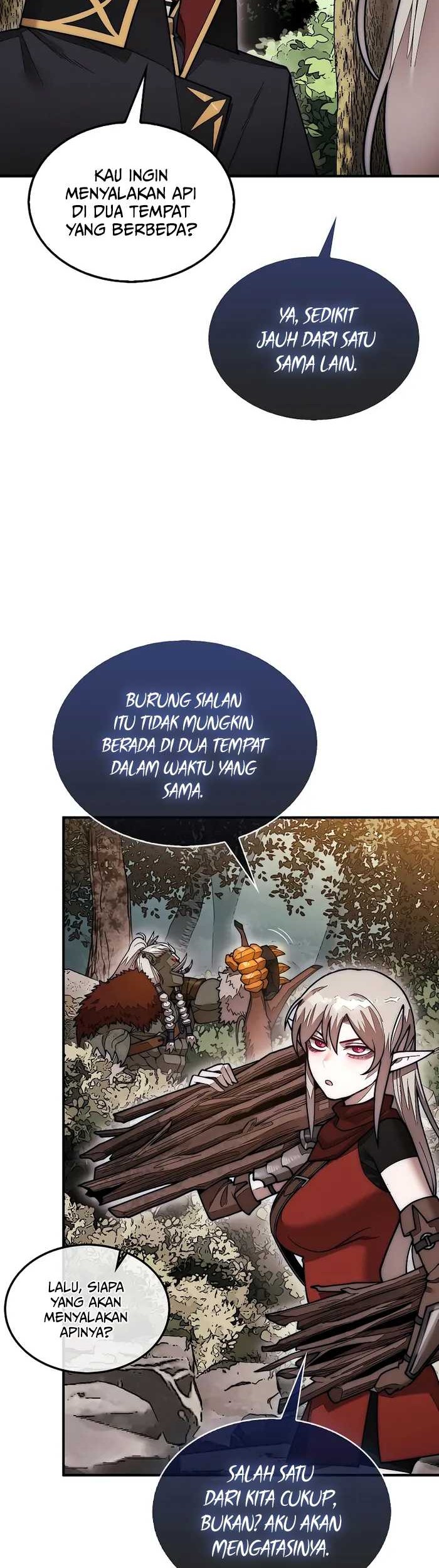 The 31st Piece Turns the Tables Chapter 51 - halaman 41