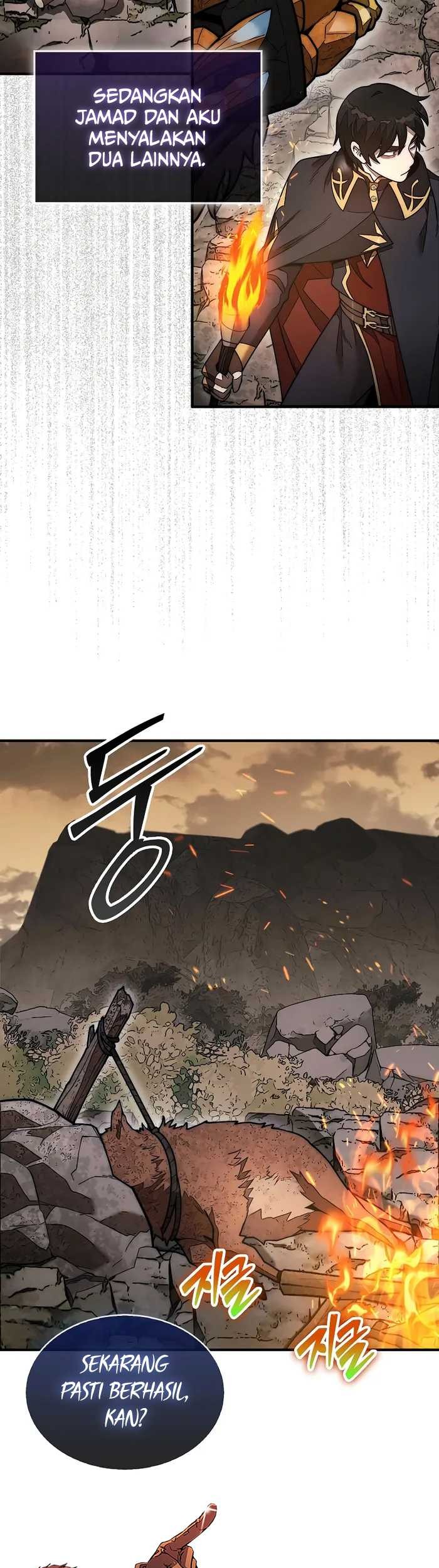 The 31st Piece Turns the Tables Chapter 51 - halaman 44