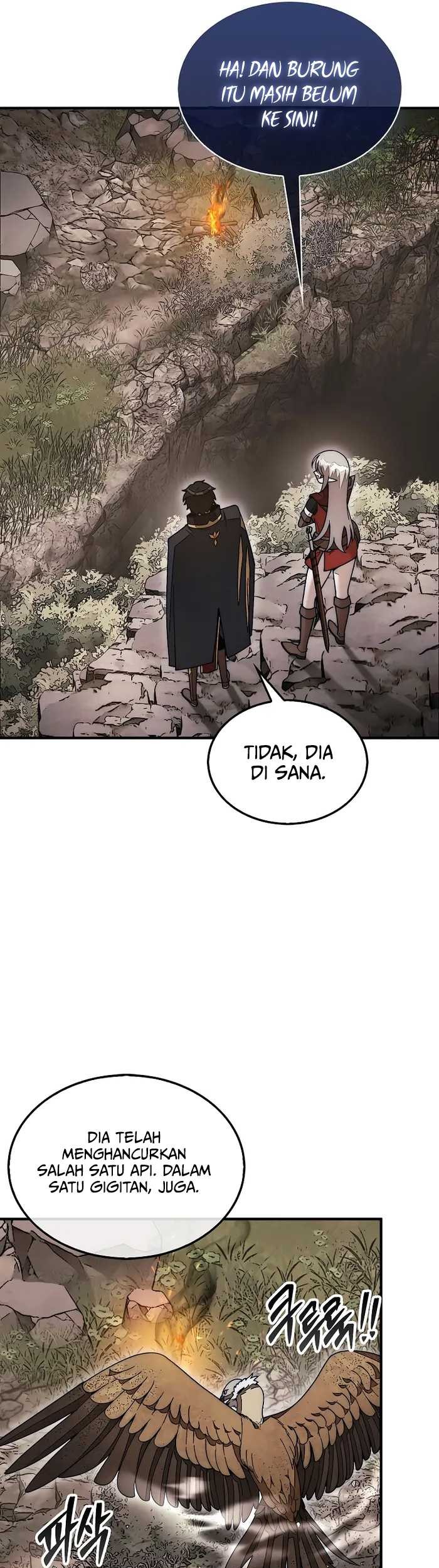 The 31st Piece Turns the Tables Chapter 51 - halaman 46