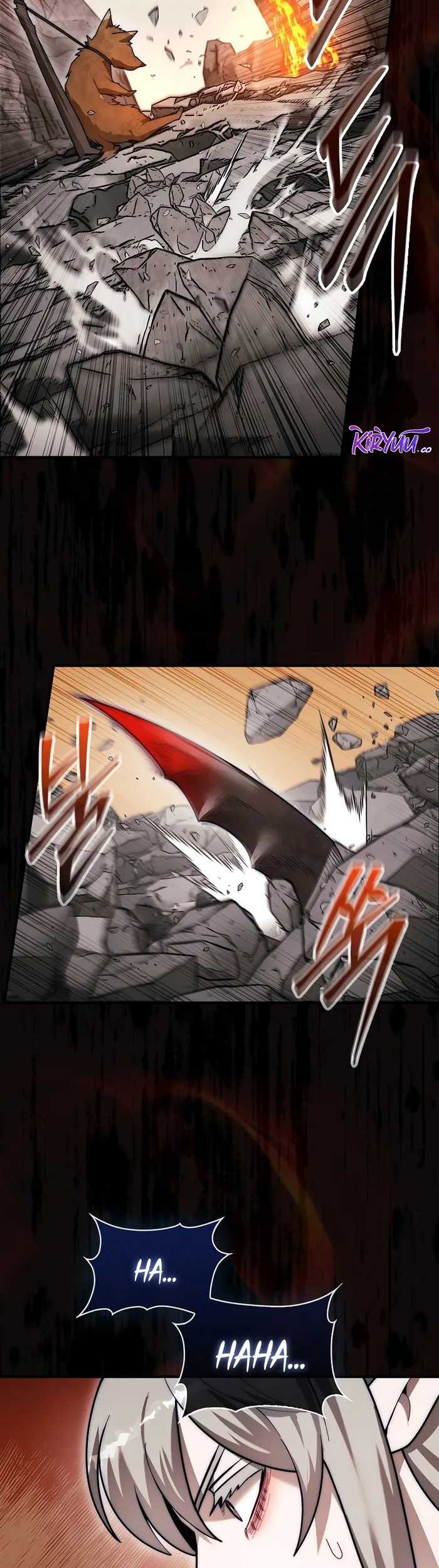 The 31st Piece Turns the Tables Chapter 51 - halaman 50