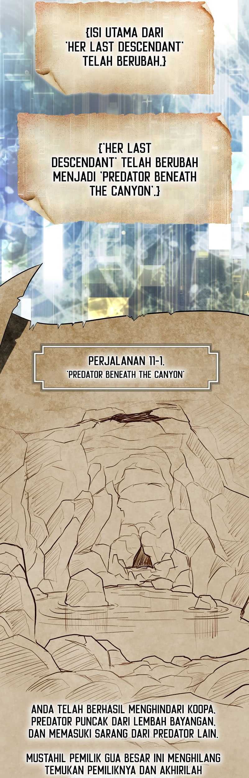 The 31st Piece Turns the Tables Chapter 52 - halaman 15