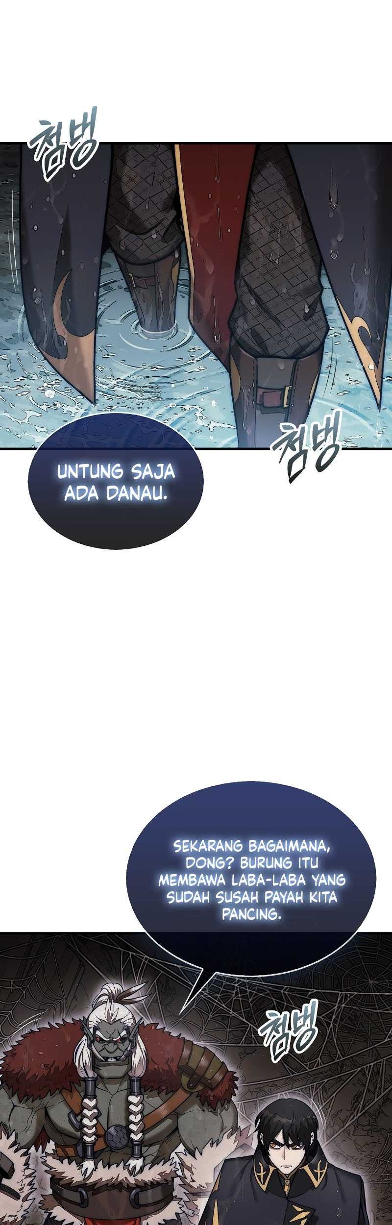 The 31st Piece Turns the Tables Chapter 52 - halaman 17
