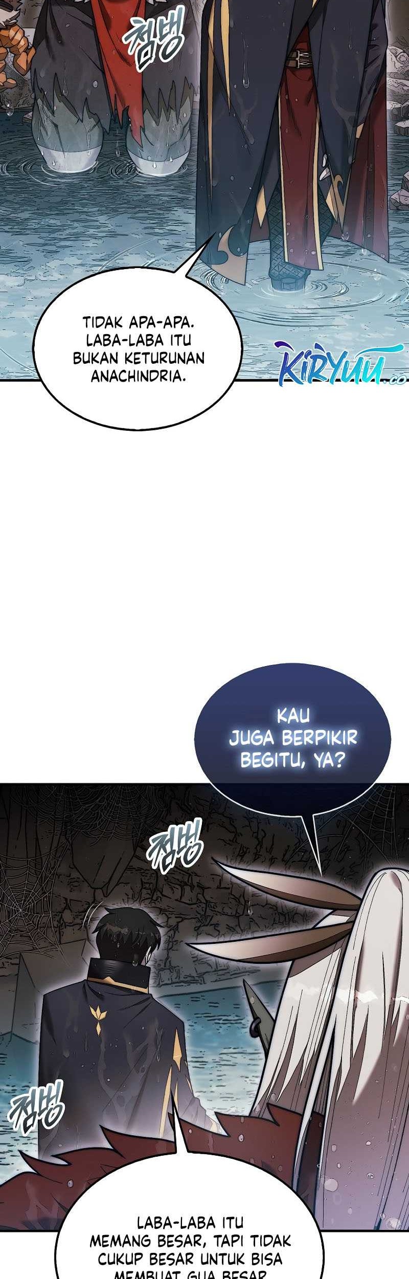 The 31st Piece Turns the Tables Chapter 52 - halaman 18