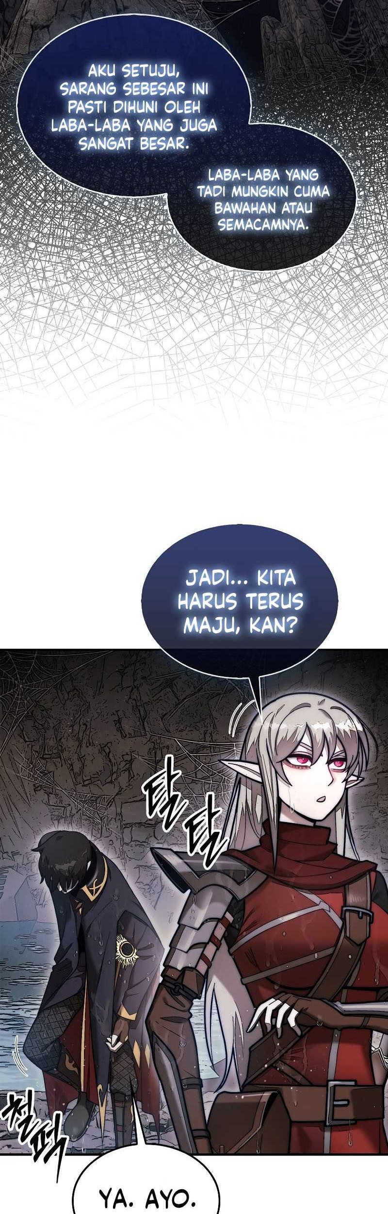 The 31st Piece Turns the Tables Chapter 52 - halaman 20