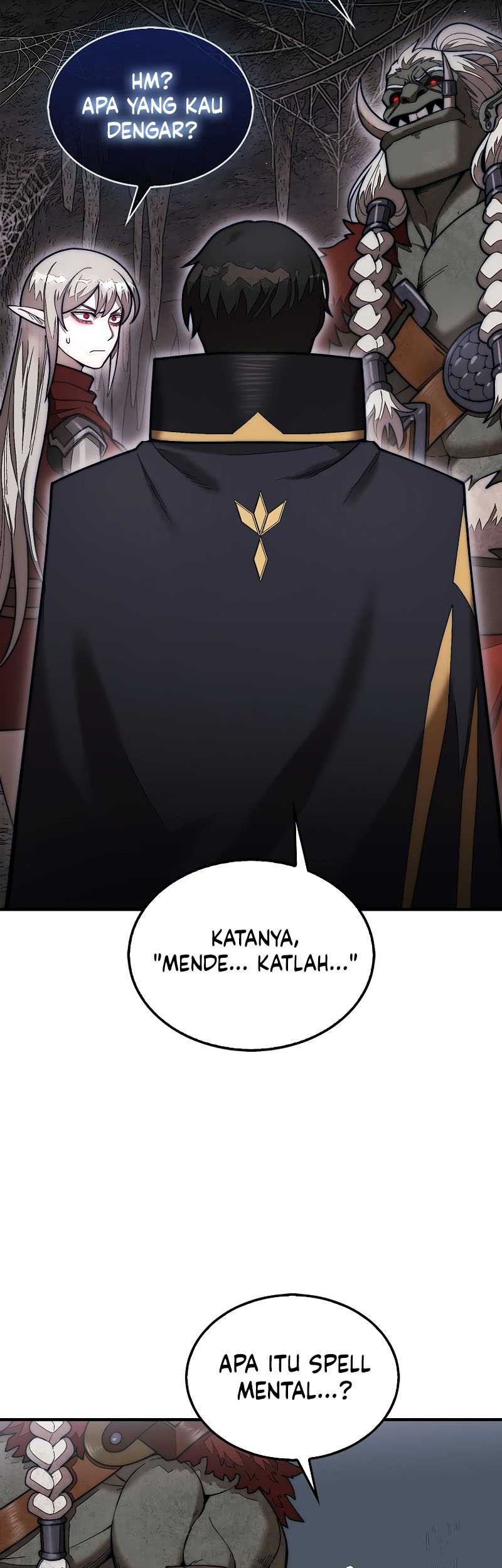 The 31st Piece Turns the Tables Chapter 52 - halaman 24