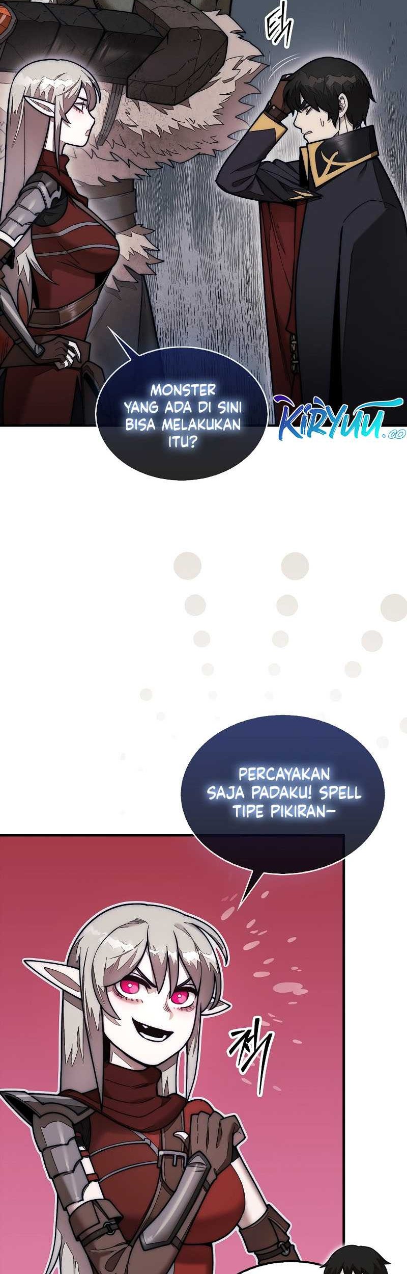 The 31st Piece Turns the Tables Chapter 52 - halaman 25