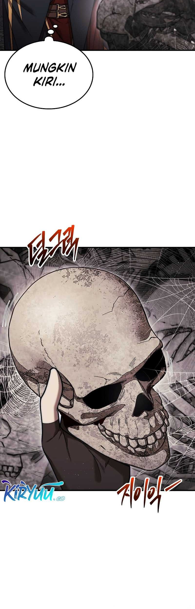 The 31st Piece Turns the Tables Chapter 52 - halaman 30