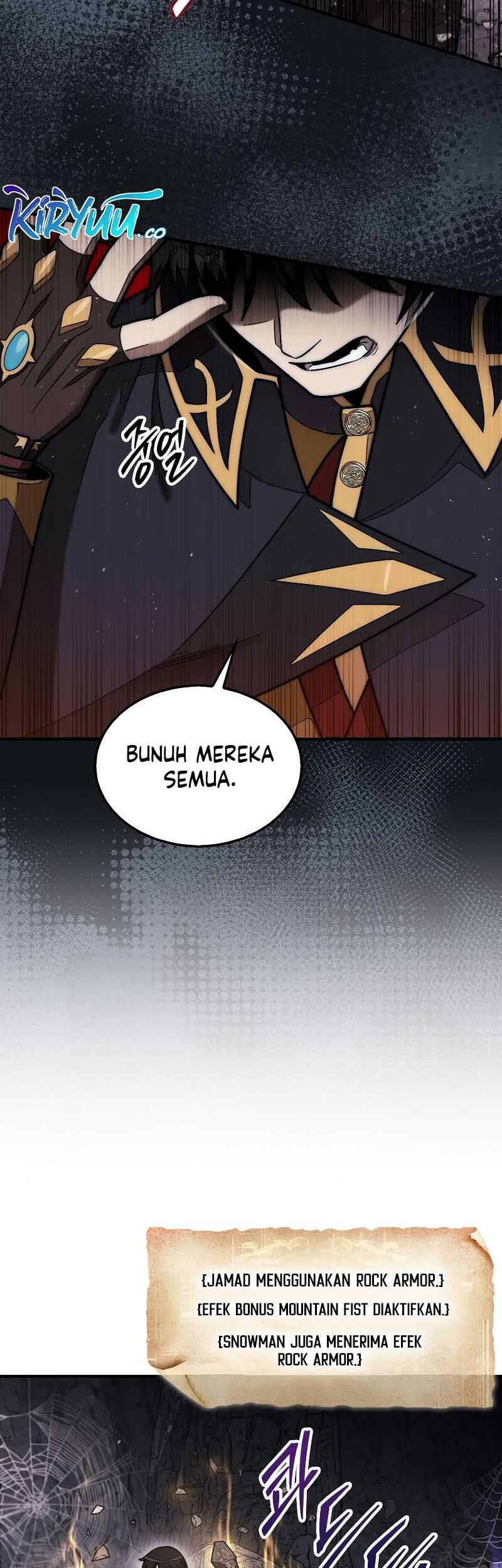 The 31st Piece Turns the Tables Chapter 52 - halaman 36