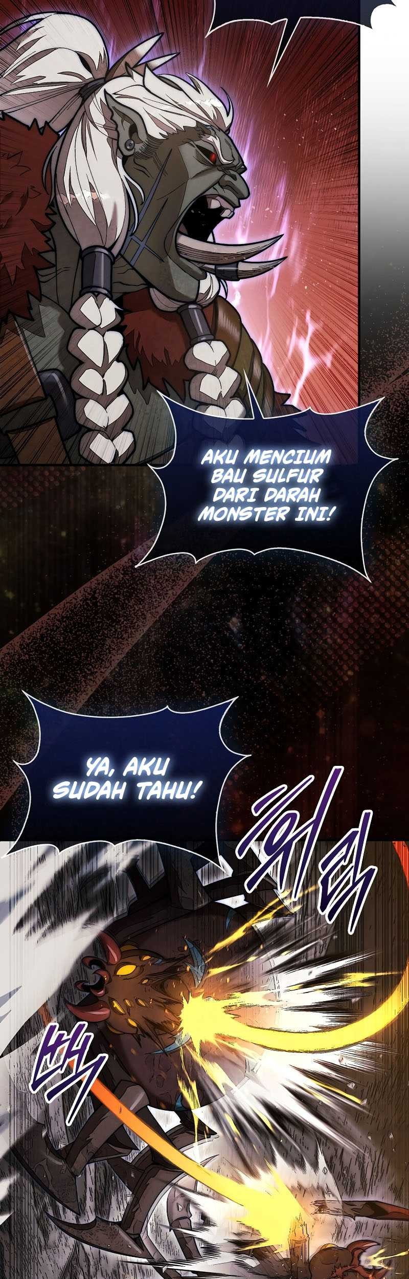 The 31st Piece Turns the Tables Chapter 52 - halaman 39