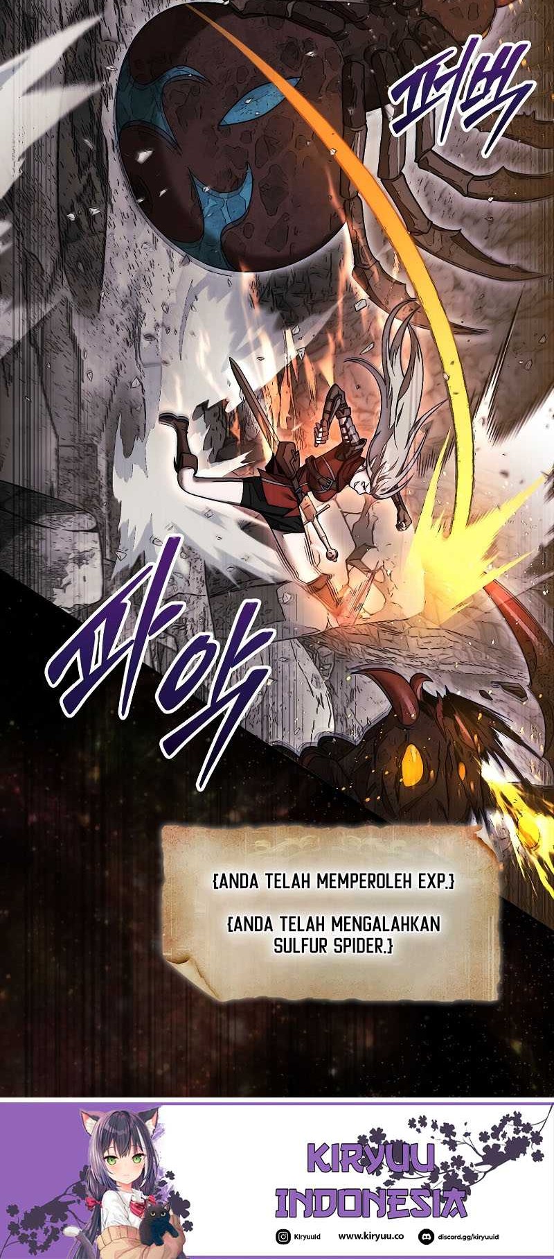 The 31st Piece Turns the Tables Chapter 52 - halaman 40