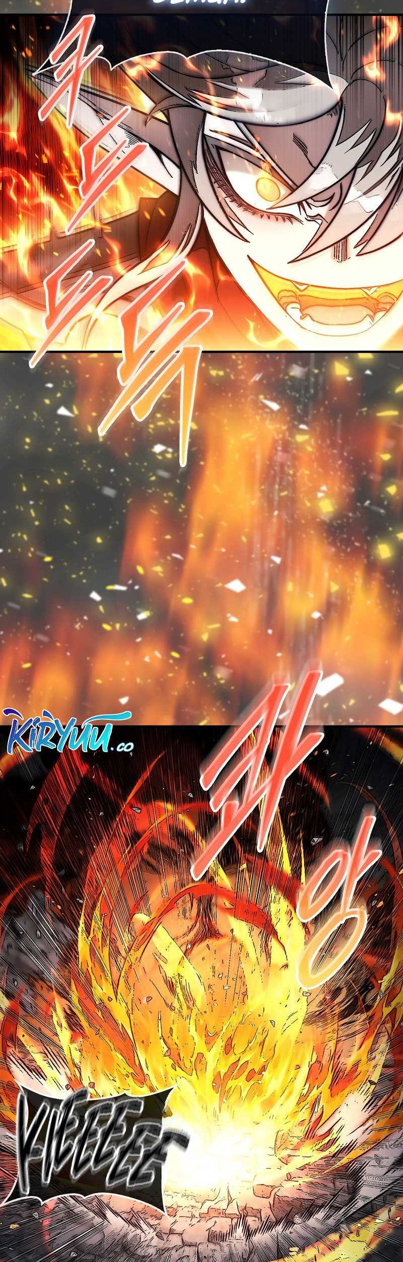 The 31st Piece Turns the Tables Chapter 52 - halaman 44