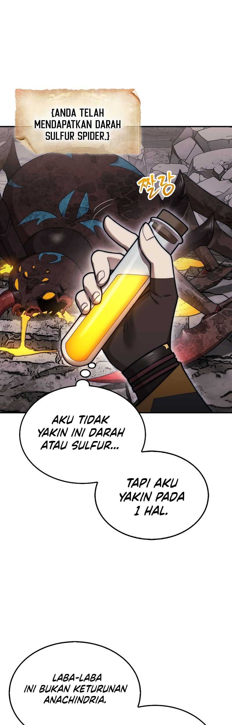 The 31st Piece Turns the Tables Chapter 52 - halaman 50
