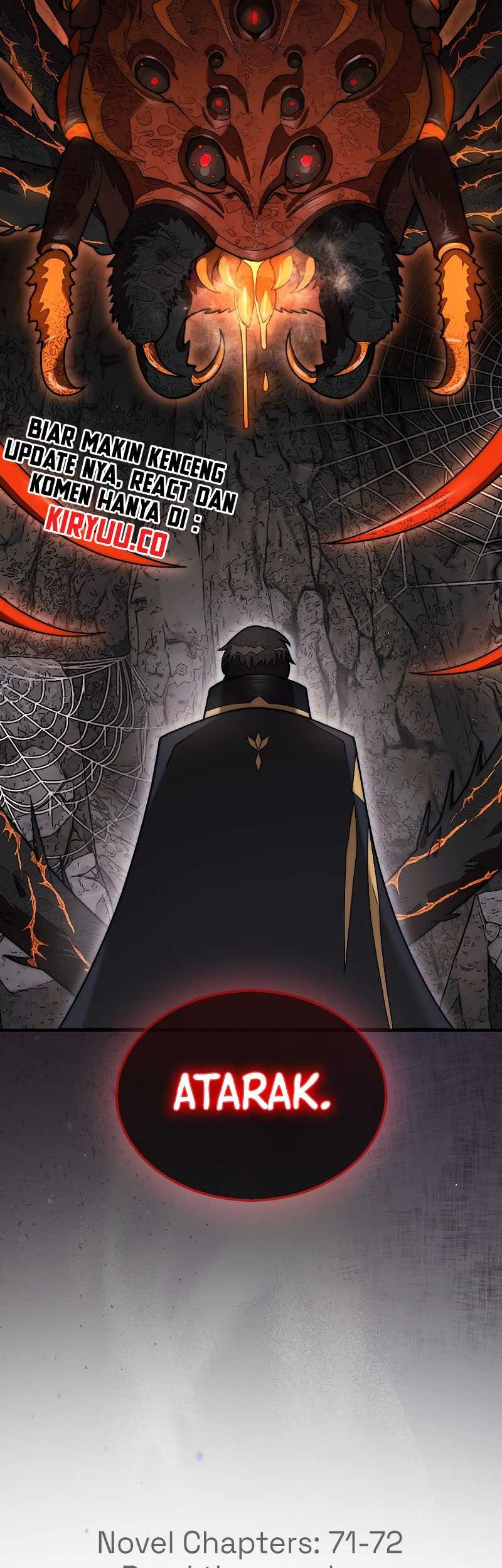 The 31st Piece Turns the Tables Chapter 52 - halaman 64