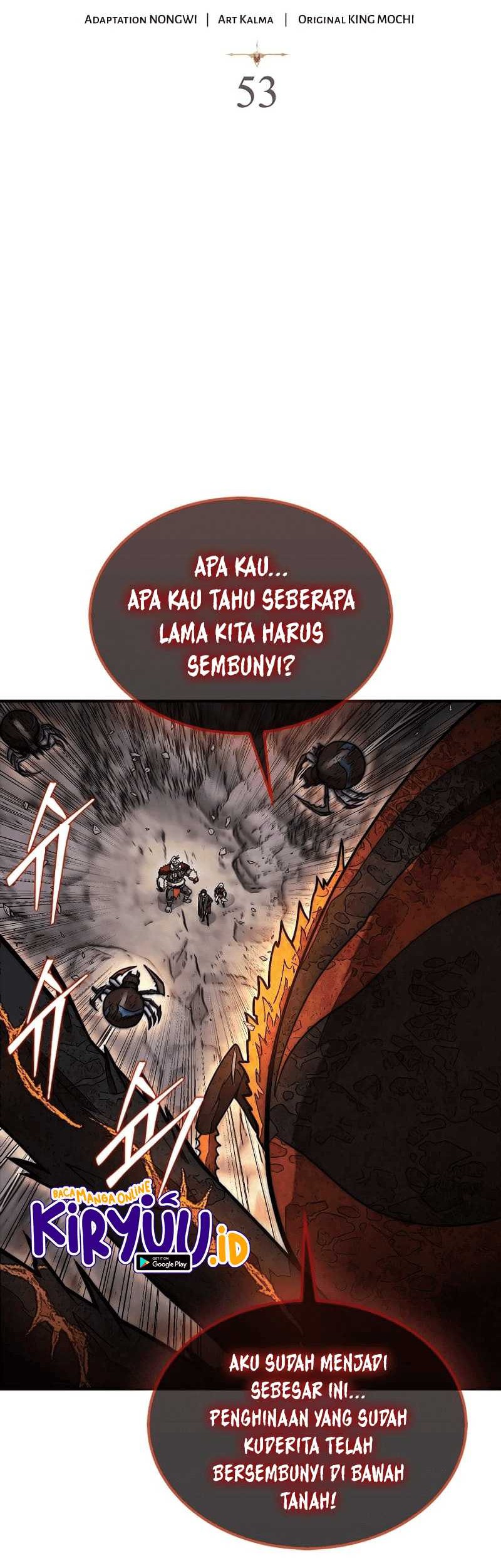 The 31st Piece Turns the Tables Chapter 53 - halaman 11