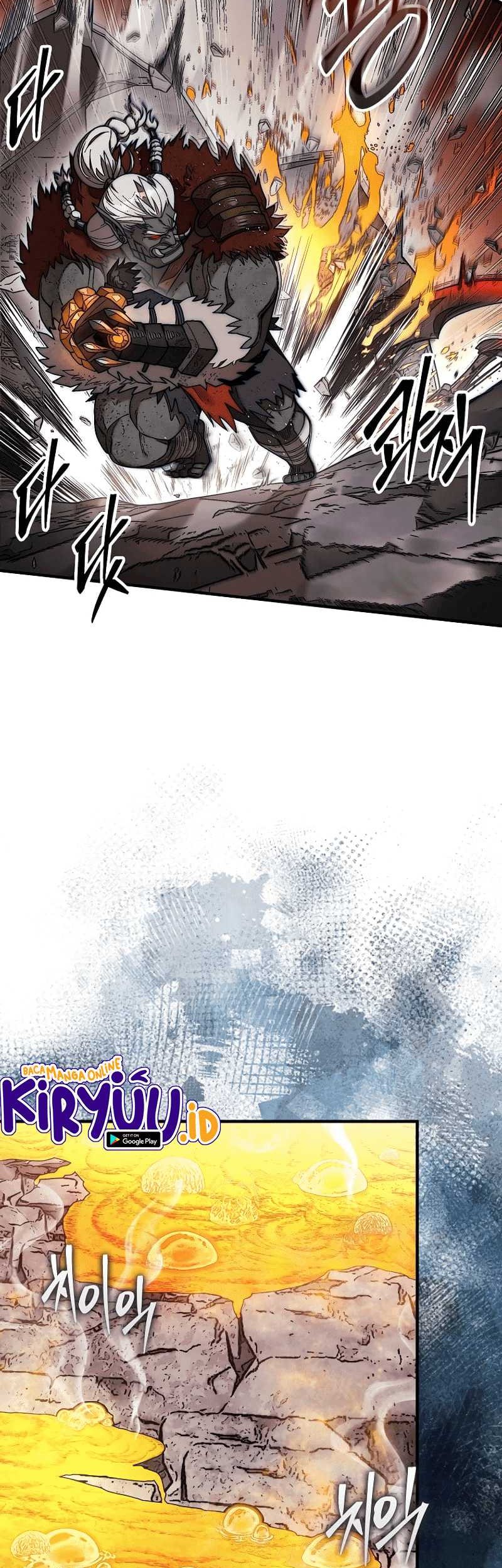The 31st Piece Turns the Tables Chapter 53 - halaman 16