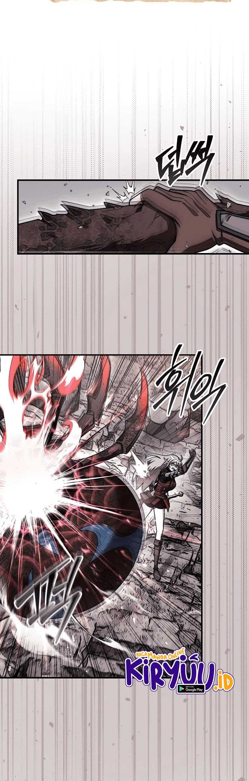 The 31st Piece Turns the Tables Chapter 53 - halaman 23