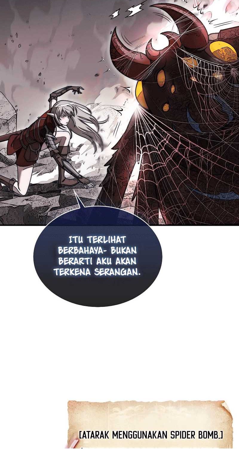 The 31st Piece Turns the Tables Chapter 53 - halaman 25