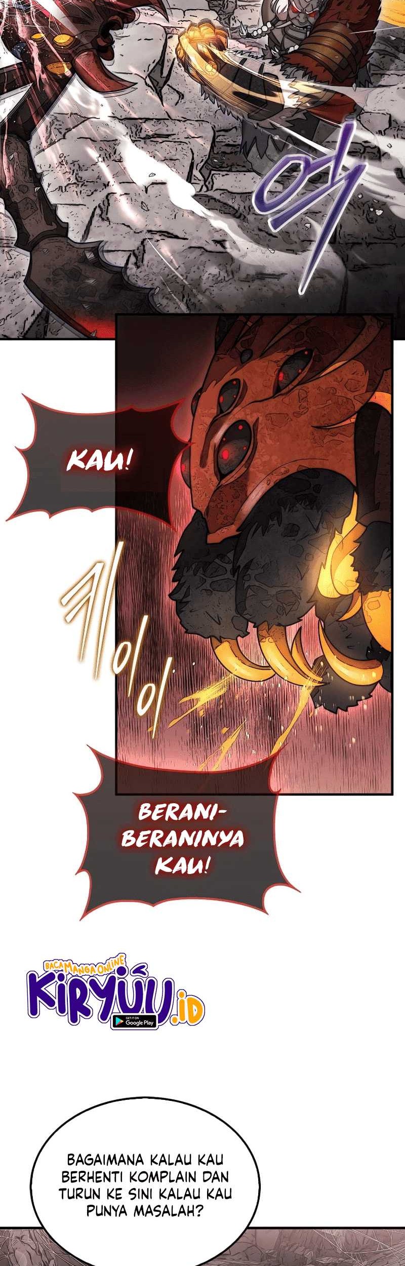 The 31st Piece Turns the Tables Chapter 53 - halaman 27