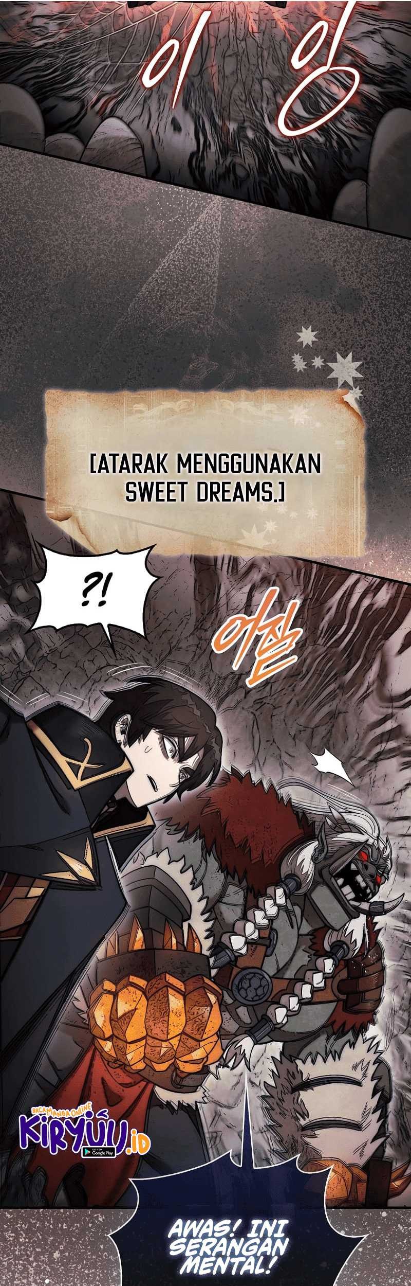 The 31st Piece Turns the Tables Chapter 53 - halaman 30