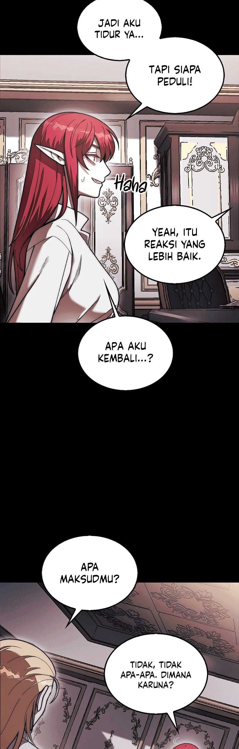 The 31st Piece Turns the Tables Chapter 53 - halaman 39